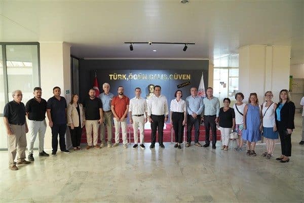 CHP Muğla İl Başkanı Zekican Balcı, CHP Antalya Milletvekili Aliye