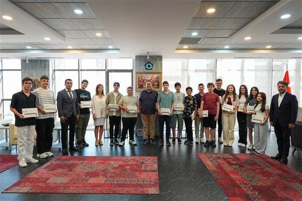 Manisa Büyükşehir Belediye Başkanı Besim Dutlulu, Manisa Büyükşehir Belediyesi Eğitim