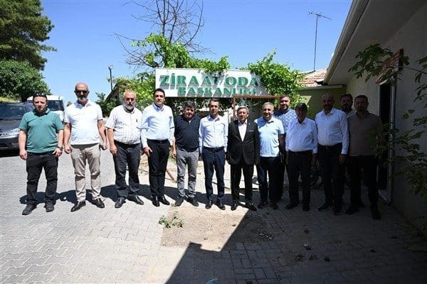 Kırşehir Belediye Başkanı Selahattin Ekicioğlu, 15 Ağustos Cuma günü Cacabey