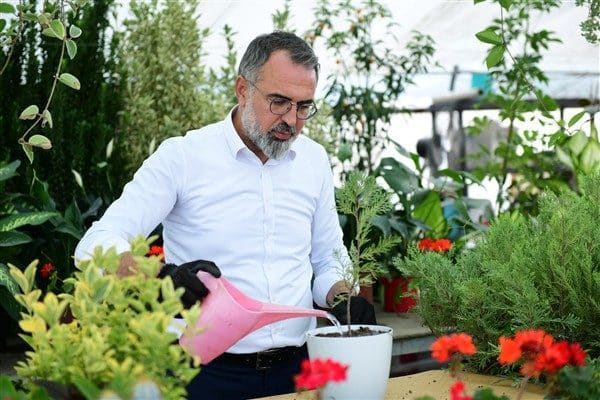 Kestel, 10-13 Eylül tarihlerinde Sakarya’da düzenlenecek PSB Anatolia Uluslararası Peyzaj,