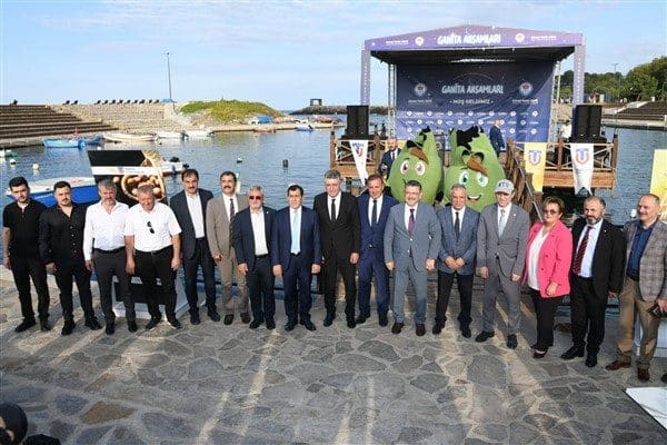 Karadeniz Teknik Üniversitesi Rektörü Prof. Dr. Hamdullah Çuvalcı, Trabzon Ticaret