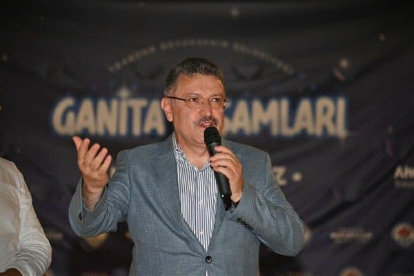 Trabzon Büyükşehir Belediyesi tarafından organize edilen Ganita Akşamları etkinlikleri, vatandaşların
