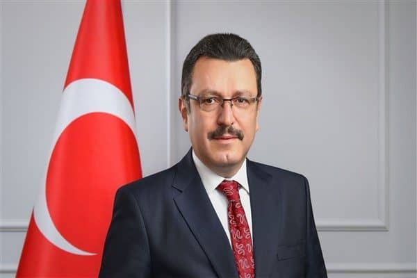 Trabzon Büyükşehir Belediye Başkanı Ahmet Metin Genç, Türkiye İstatistik Kurumu