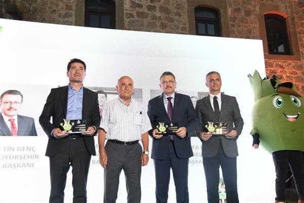 Kızlar Manastırı’nda gerçekleştirilen programda; 2024 yılında fındık ihracatında rekor kırarak