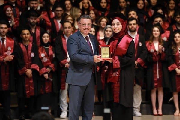 Trabzon Büyükşehir Belediye Başkanı Ahmet Metin Genç, Yükseköğretim Kurumları Sınavı