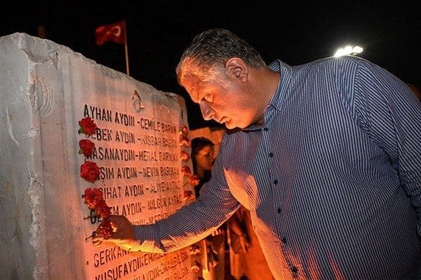 Yalova Valiliği, Yalova Belediyesi ve AFAD’ın ortaklaşa düzenlediği 17 Ağustos