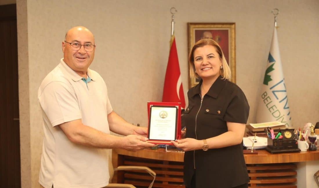 İzmit Belediye Başkanı Fatma Kaplan Hürriyet geçtiğimiz günlerde Gebze Kars-Ardahan-Iğdır