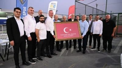 Nesine 2. Lig Beyaz Grup’ta mücadele edecek olan Karacabey Belediyespor,
