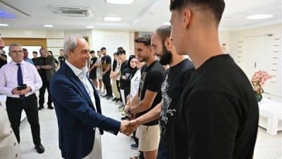 Ultimate Fight Arena tarafından organize edilen “Kick Boks Şampiyonlar Galası”,