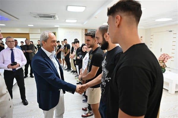 Ultimate Fight Arena tarafından organize edilen “Kick Boks Şampiyonlar Galası”,