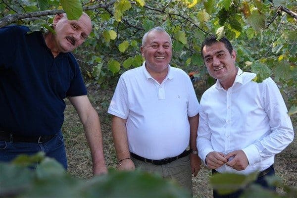 Başkan Köse, fındık fiyatlarının üreticiyi memnun etmediğini belirterek şunları kaydetti: