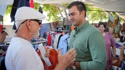 Bodrum Belediye Başkanı Mandalinci, büyükşehir ilçe hizmetleri ekipleri, Bodrum Belediyesi