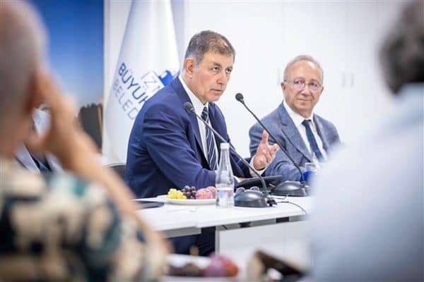 İzmir Planlama Ajansı (İZPA) kolaylaştırıcılığında ve Ulusal Tarım Gıda Birliği