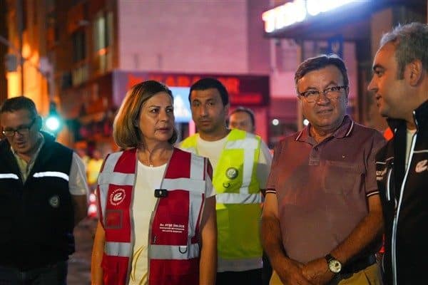 Eskişehir Büyükşehir Belediyesi, geçen yıl başlattığı “Şehir Uyurken Büyükşehir Mesaide”