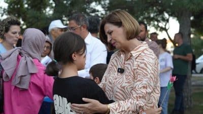 Eskişehir Büyükşehir Belediyesi Çocuk Hakları Birimi tarafından Şehit Ulaştırma Er