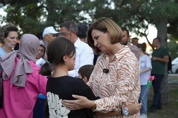 Eskişehir Büyükşehir Belediyesi Çocuk Hakları Birimi tarafından Şehit Ulaştırma Er