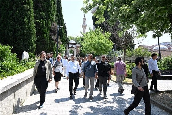 Tarihi bölgede uygulanacak, ‘Setbaşı, Yeşil Emirsultan Tarihi Aksı Canlandırma Projesi’
