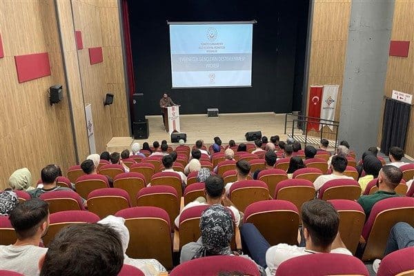 Aile ve Sosyal Hizmetler İl Müdürlüğü’ne bağlı Batman Sosyal Hizmet