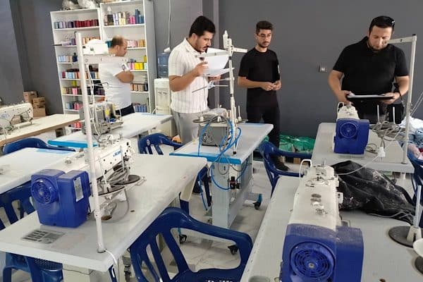 Batman’ın Kozluk ilçesinde, 15 Ağustos 2025 tarihinde Sanayi ve Teknoloji