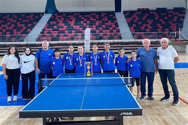 Türkiye genelinde 81 ilin katılımıyla 8 ayrı bölgede düzenlenen yarı