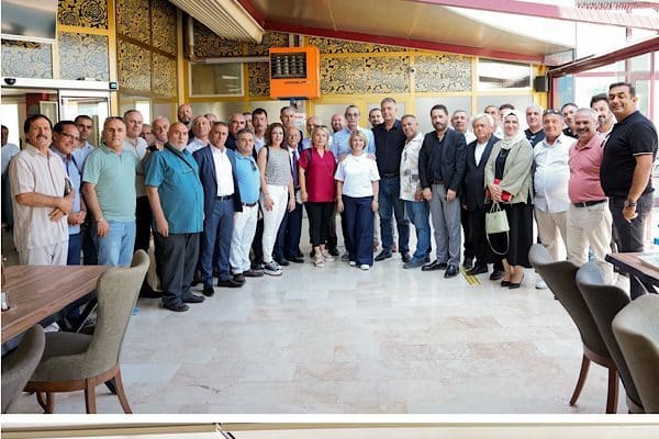 Etimesgut Belediyesi, ortak akıl ve katılımcı yönetim anlayışı doğrultusunda çalışmalarını