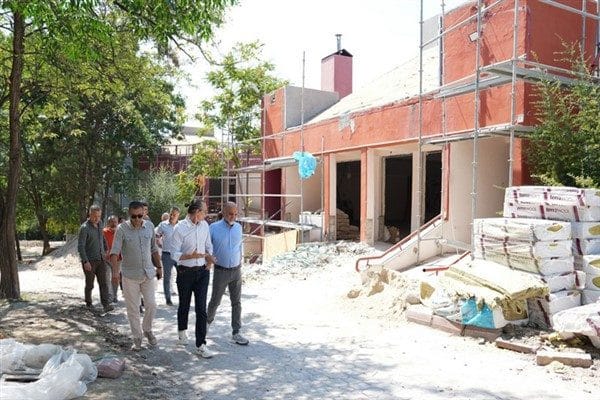 Bu kapsamda yapılan tespitler sonucunda, bölgenin ihtiyaçlarına cevap veremeyen, eskiyen
