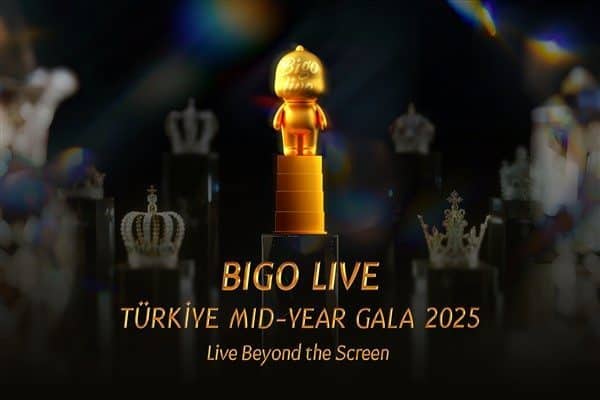 Önde gelen küresel, sosyal canlı yayın platformu Bigo Live, 26