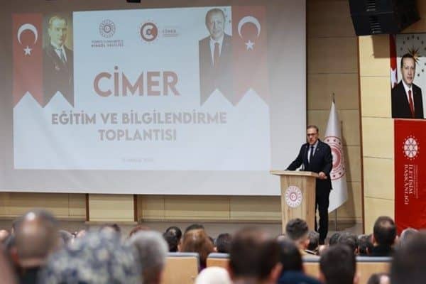 Valilikten yapılan açıklamaya göre, 12 Aralık 2024 tarihinde Valilik Konferans