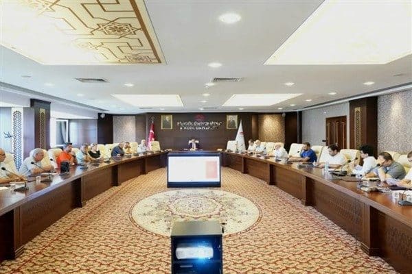 Toplantıda, TÜBİTAK 2517 – Azerbaycan Bilim Vakfı (ASF) İkili İş