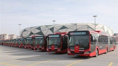 Konya Büyükşehir Belediyesi, Bosna Hersek Mahallesi’nde yapımını tamamladığı Bosna Hersek