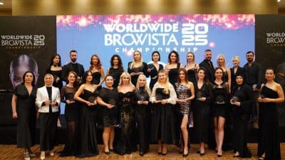 Hollanda menşeli Browista 2025 Uluslararası Kalıcı Makyaj Şampiyona & Festivali’nin