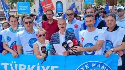 Bursa İl Temsilcisi İbrahim Bulut, hükümetin 2026 için yüzde 10+6,