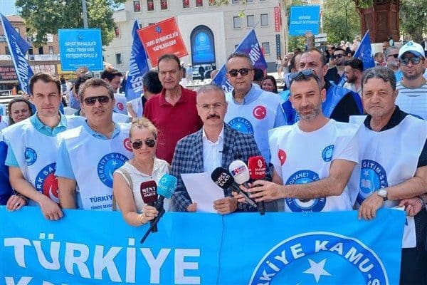 Bursa İl Temsilcisi İbrahim Bulut, hükümetin 2026 için yüzde 10+6,