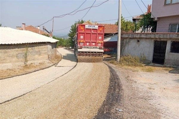Bursa Büyükşehir Belediyesi Ulaşım Dairesi Başkanlığı Yol İşleri Şube Müdürlüğü