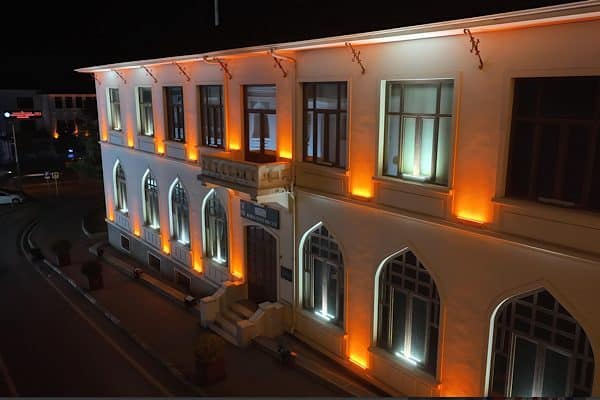 Bursa Büyükşehir Belediyesi tarafından , kentteki tarihi ve kültürel mirası