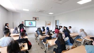 Büyükşehir Belediyesi, üniversite sınavlarına hazırlanan gençler için ücretsiz Yükseköğretim Kurumları