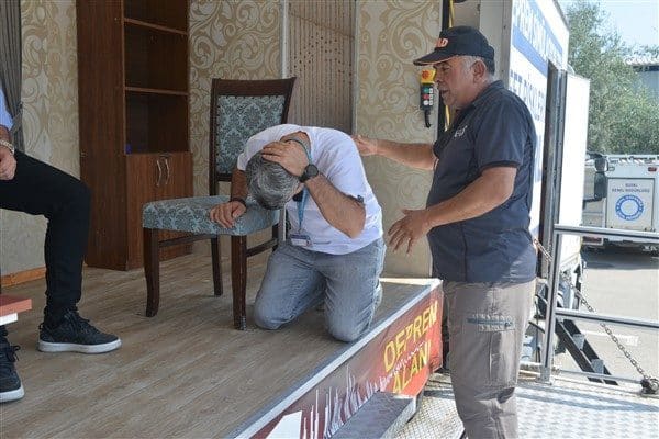 Bursa'yı olası depremin yıkıcı etkilerine karşı daha dirençli hale getirmek