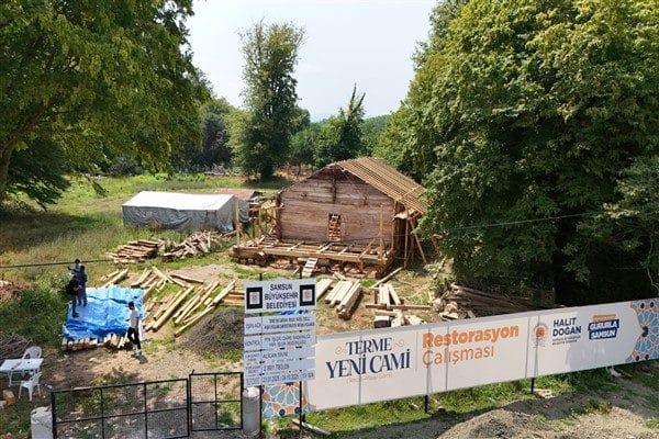 Sanat tarihi araştırmaları ve projelendirme süreci doğrultusunda yapım tarihi 15’inci