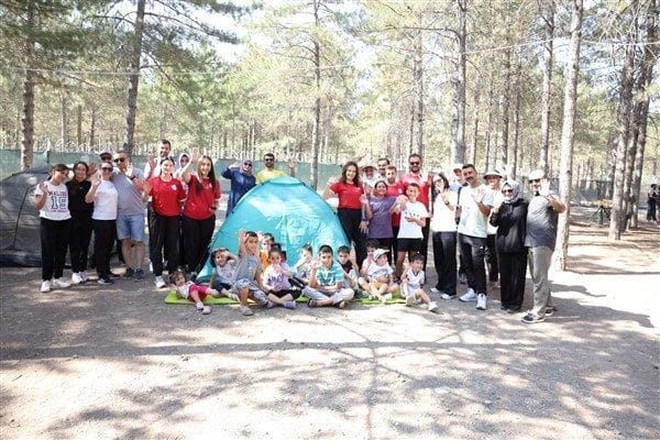 Kayseri Büyükşehir Belediyesi, yıl boyunca düzenlediği sosyal, kültürel ve sportif