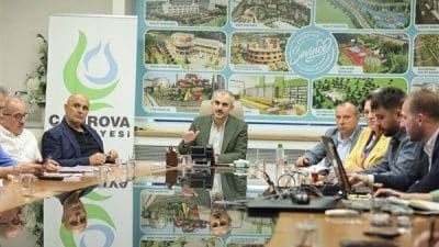 Çayırova’nın nüfus yoğunluğunun fazla olduğu Yeni Mahalle ve Çayırova Mahallesi’nde