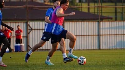 Çaykur Rizespor, bir günlük aranın ardından Trendyol Süper Lig’in 2.