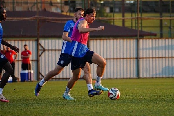 Çaykur Rizespor, bir günlük aranın ardından Trendyol Süper Lig’in 2.