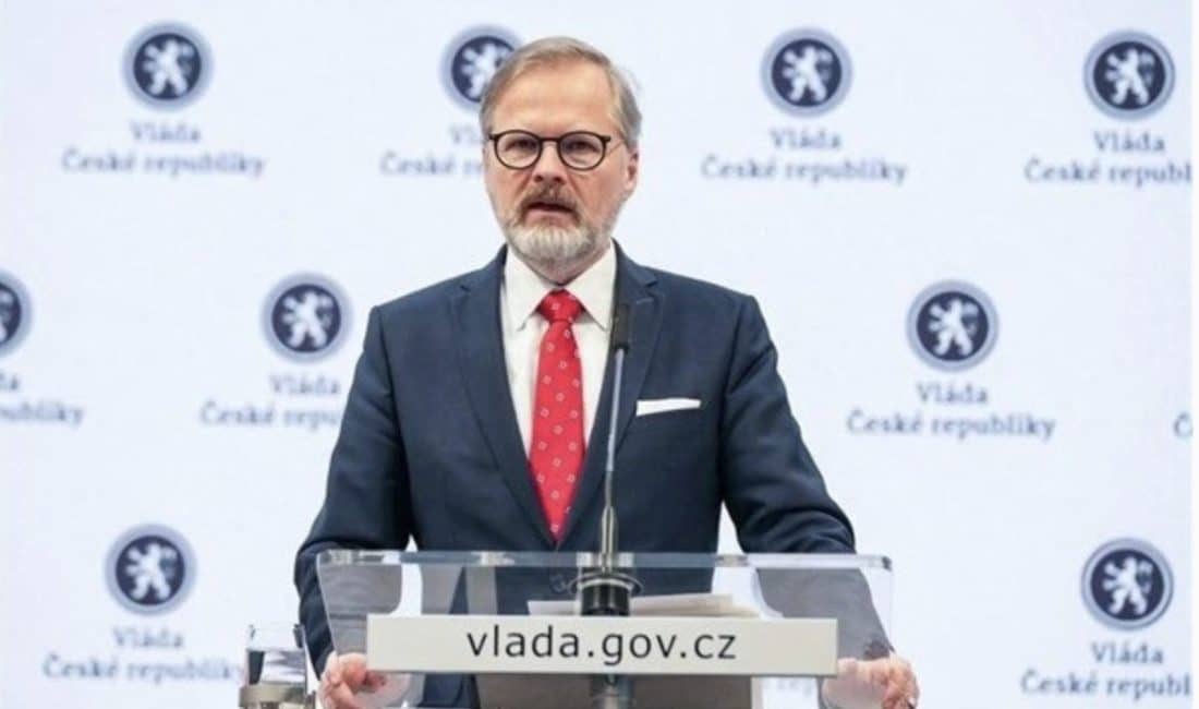 Çekya Başbakanı Petr Fiala, Prag Baharı’nı sona erdiren Çekoslovakya işgalinin