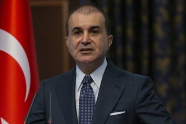 AK Parti sözcüsü Çelik, Yüksek Askeri Şura'da alınan kararların millete, devlet