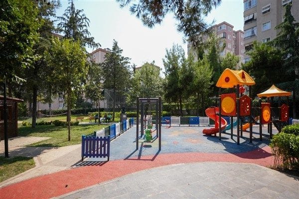 Maltepe Belediyesi Park ve Bahçeler Müdürlüğü, 2025 yılındaki programı kapsamında