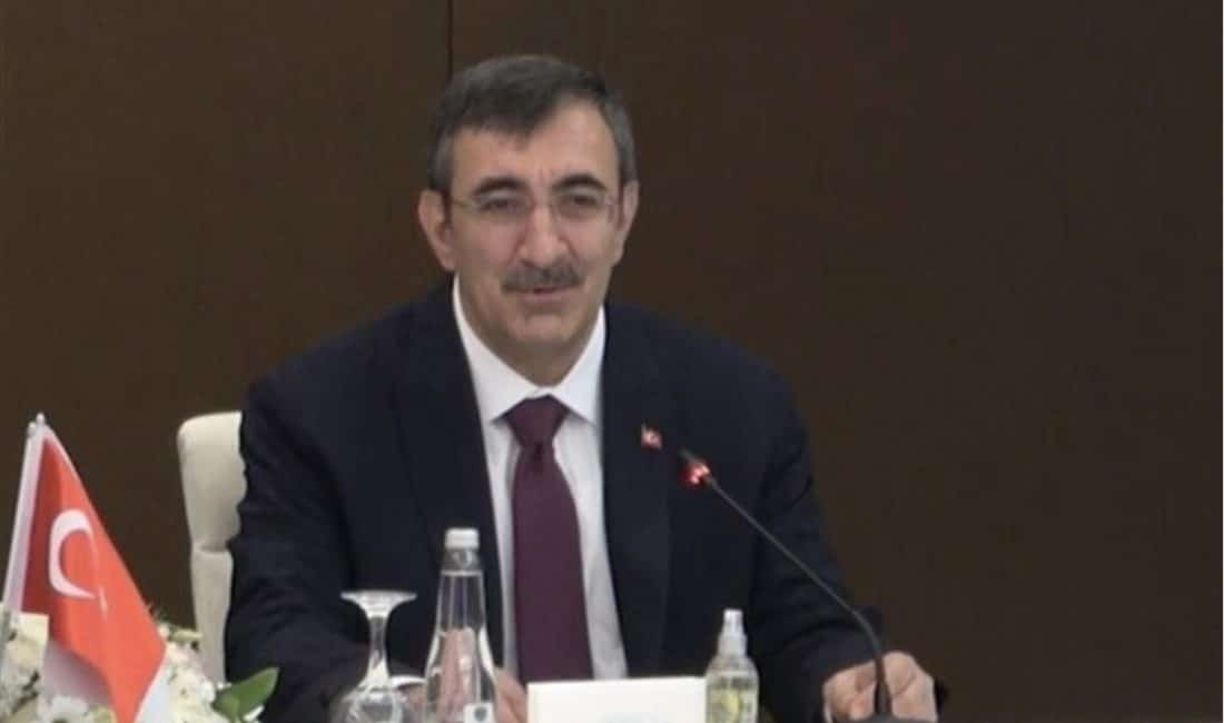 Cumhurbaşkanı Yardımcısı  Yılmaz, İstanbul Valiliği’nin ev sahipliğinde gerçekleştirilen “2025 YKS
