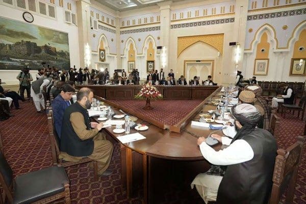 Çin Dışişleri Bakanlığı Sözcüsü Mao Ning, Afganistan ve Pakistan ile
