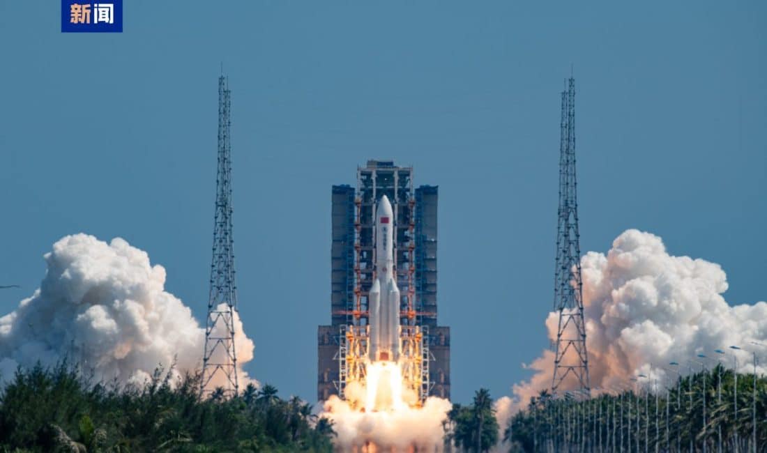 Çin, alçak Dünya yörüngeli (Low Earth Orbit-LEO) internet hizmetini sağlayan uydu ağı projesi