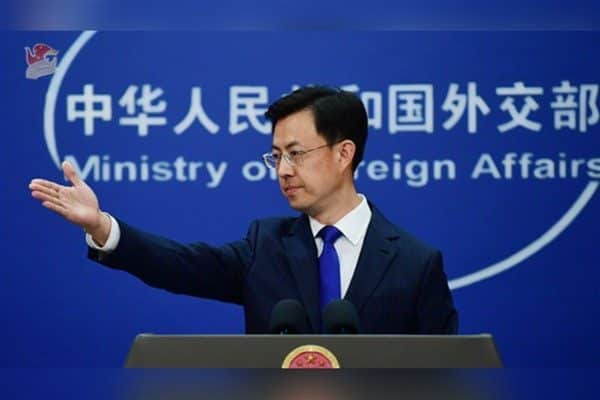 Çin Dışişleri Bakanlığı Sözcüsü Guo Jiakun, zirve diplomasisinin Çin-ABD ilişkileri