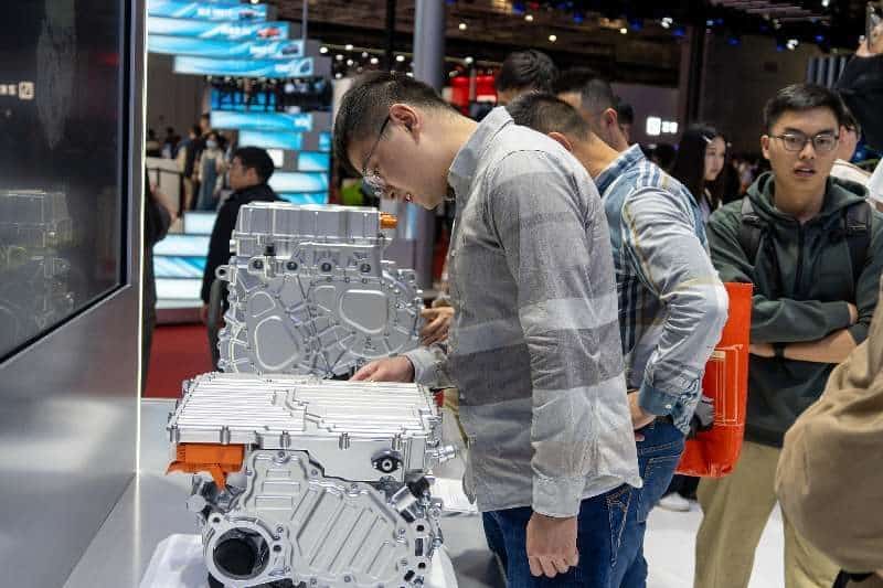 Çin’de 2025’in ilk yarısında yeni enerjili araçların pazara giriş oranının